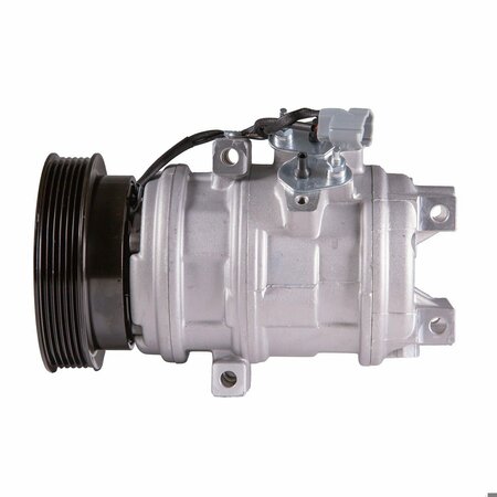 Valeo Honda Accord New Compressor, 10000663 10000663